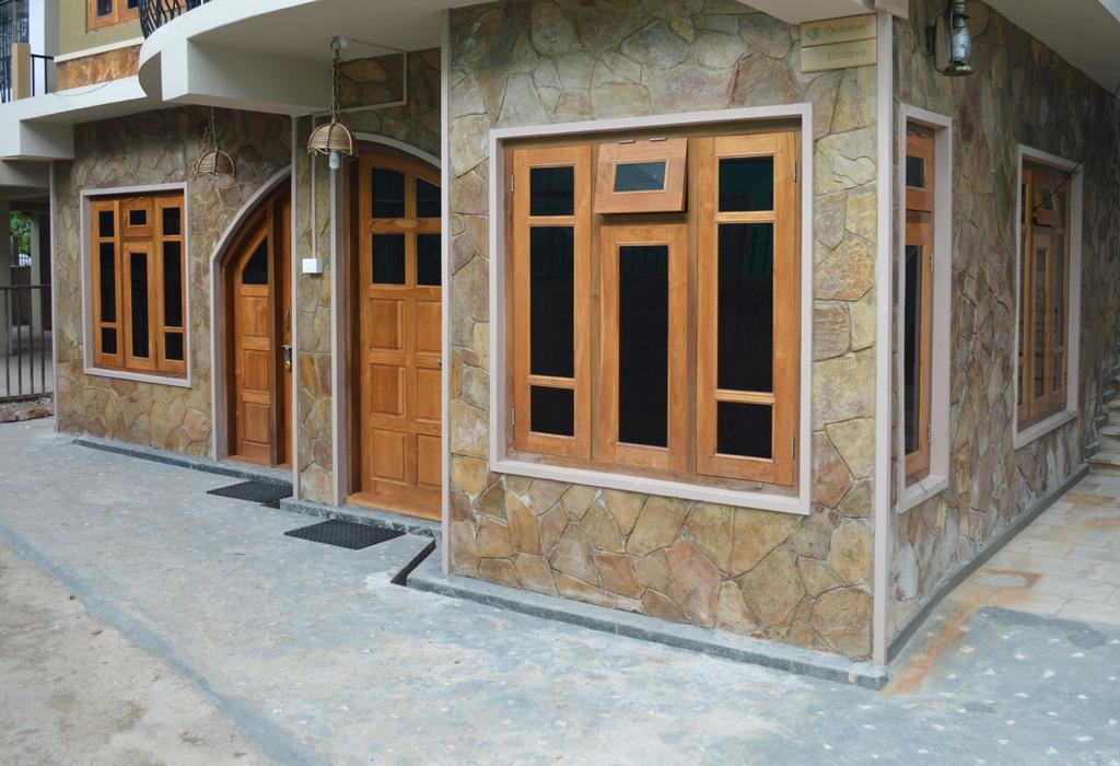 Quinton Enclave Hotel Shillong Exterior photo