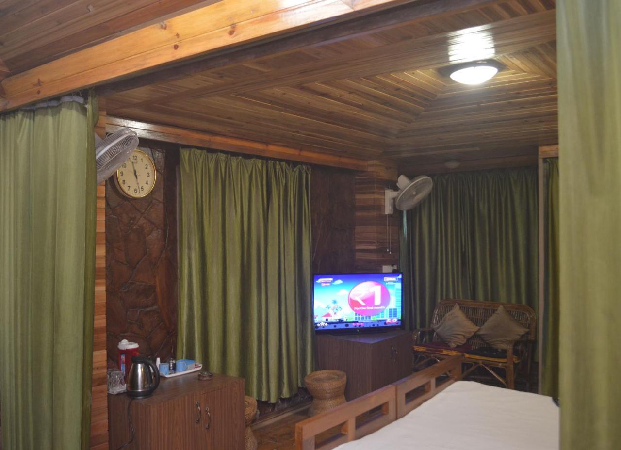 Quinton Enclave Hotel Shillong Exterior photo