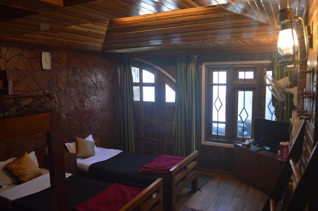 Quinton Enclave Hotel Shillong Exterior photo