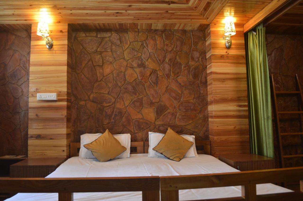 Quinton Enclave Hotel Shillong Exterior photo